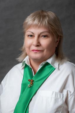 Караваева Лариса Владимировна