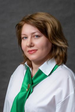 Катникова Александра Викторовна