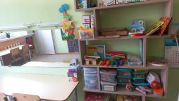 Кабинет логопеда