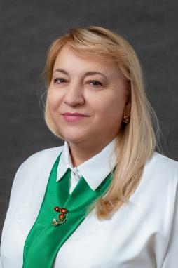 Лебедева Марина Афанасьевна