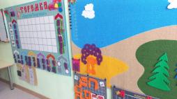 Кабинеты специалистов