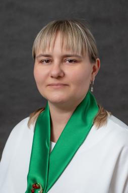 Рязанцева Алена Владимировна