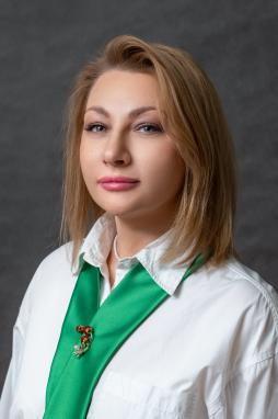 Карасева Алина Сергеевна