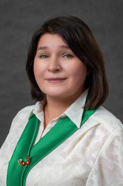 Марченко Татьяна Юрьевна