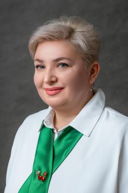 Стекольникова Марина Владимировна