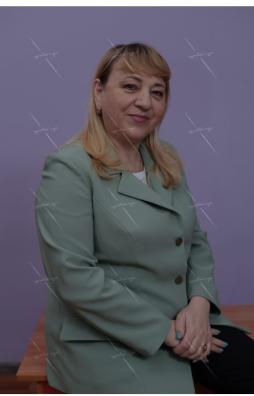 Лебедева Марина Афанасьевна